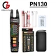 ANENG PN130 Digital Multimeter Tester AC DC Volt Ohm Amp Clamp Meter Auto Range