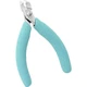WELLER 503ETF Side Cutter Medium Tungsten Carbide Tip Cutting Hand Tool Snips