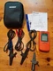 Extech Instruments 480400 Phase Sequence Tester 600VAC w/Case Opened Never Used 