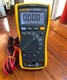 Fluke 117 C Digital Multimeter  used//