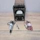Vintage Bell System KS-14234 324 Volts-Milliamperes Meter Ohms With KS8456 Case