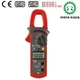 UNI-T UT204A Digital Clamp Meter Auto Multimeter Ohmmeter Temp Freq Cap Tester