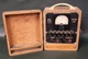VINTAGE Superior Instrument Company PB-100 Analog Multimeter Mite Meter Wood Box