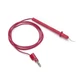 1PC POMONA FLUKE ELECTRONICS 5144-48-2 Test Probe, 20 AWG, 41 x 36, 0.087",