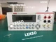 Keithley 2110 5-1/2 Digit Dual-Display Digital Multimeter/good test/lhy