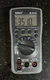 Elenco M-2625A, Digit 4000 Count Digital Multimeter