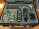 Extech Instruments, Hard Case,Moisture Meter MO290,  AN200, CO250, BR200 Boro 