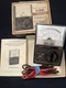 Vtg Micronta 18 Range Multitester 20,000 Ohms/Volt DC- 10,000 Ohms/Volt DC