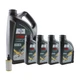 9L Fuchs TITAN SuperSyn LL 0W40 Mann Engine Oil Change Kit for R231 SL550 4.7 V8