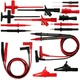 AideTek Automotive Silicone for Multimeter tester Test Leads 32A TLP20169