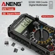 ANENG SZ 308 Square Wave Digital Tester 1999 Count HFE Triode Buzzer Multimeter