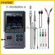 FNIRSI DSO-TC4 Digital Oscilloscope Signal Generator LCR-P1 Transistor Tester