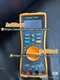 cx/cx/HP/AGILENT/ Keysight U1273A Handheld Digital Multimeter