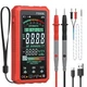 Proster USB C Rechargeable Smart Multimeter with 5.0 Inch Color Screen - 6000...