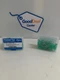 LOT OF 2 NORDSON EFD PRECISION TIPS #7018122 GREEN 50 PER BOX