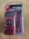GB Digital Multimeter Manual Range AC/DC Voltage & Resistance GDT-311 NEW SEALED