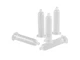 Nordson EFD 7366060 Syringe Barrels, 30cc, Clear, General Purpose, 50/Pkg,