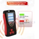 UNI-T UT334A High Precision Nuclear Radiation Detector &alpha;/&beta;/&gamma;/X Ray Tester Alarm
