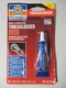 Permatex 27100 High Strength Threadlocker Red .20oz Tube