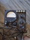 VTG AN/USM-116C Navy Multimeter Electonic Tester Raypar Electronics Untested