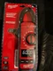 MILWAUKEE (2237-20) 600 Amp AC/DC Digital Clamp Meter HVAC/R New. FREE SHIPPING