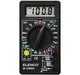 Elenco M-1008K - Digital Multimeter Solder Kit | Great STEM Project | Black 