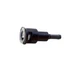 S.U.R. & R KP045 1/4"-5/16" STRAIGHT PUSH QUICK CONNNECT 2 PACK