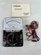 Lafayette Model 99-51203 Ohm / Volt Meter V.O.M Multi Tester Made in Japan