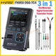 FNIRSI DSO-TC4 DSO-TC3 Digital Oscilloscope Transistor Tester Signal Generator