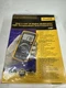 Fluke 17B+  600 V CAT III Digital Multimeter w/ Temp & Frequency Orange/ New