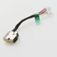 For HP Pavilion 15-au000 15-au100 Laptop AC DC IN Power Jack Cable Charger Port