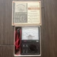 Vintage Micronta Radio Shack 22-201 Analog Multimeter 18 Range Multitester