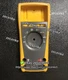 1PCS Fluke 175  Front Rear Case Cover Plastic Shell Replacement Parts