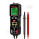 HABOTEST HT93 Smart Multimeter 2000 Counts 600V Voltmeter w/ NCV Measures DC AC