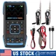 FNIRSI 2C23T 3-in-1 Digital Oscilloscope Multimeter Function Signal Generator US