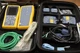 Fluke DTX-1800 Fiber Cable Analyzer & Smart Remote DTX-SFM2 DTX-MFM2 Modules +