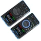 3 In 1 FNIRSI DST210 Digital Oscilloscope Multimeter Function Signal GeneratoGf