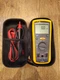 Fluke 1503 Digital Insulation Resistance Tester High Precision Megger Multimeter