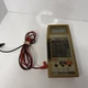 Fluke 8020B Digital Multimeter Tested w/ Leads Vintage