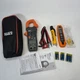 Klein Tools CL320KIT HVAC Digital Clamp Meter Electrical Test Kit
