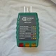 Outlet Tester with GFCI Commercial Electric MS112H tested Works Intertek 3080912