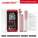 HABOTEST HT123 Smart Digital Multimeter AC/DC Voltage Resistance Continuity Meas