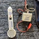 TEMPO 200EP Inductive Amplifier 23142M 77HP Tracer2  23143M Carrying Case