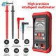 HABOTEST HT123 Digital Multimeter Smart Voltmeter Ohmmeter AC DC Meter Tester