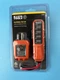 Klein Tools ET45VP AC/DC Voltage and GFCI Receptacle Outlet Test Kit