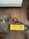 BEHA 93-800 Clamp-On Ammeter Voltmeter & Ohmmeter Electrical Tools