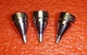 3pcs Hakko N61 Nozzle Kit - N61-03,N61-04 and N61-06.