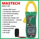 MASTECH MS2138/MS2138R Digital Handheld Clamp Meters AC/DC Current Multimeter