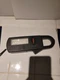 Vintage Sperry Snap 8 Model SPR-300 Clamp on AC Volt OHM Ammeter Made In Japan