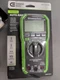 Commercial Electric 600V True RMS Auto Ranging Digital Multimeter With Probes
